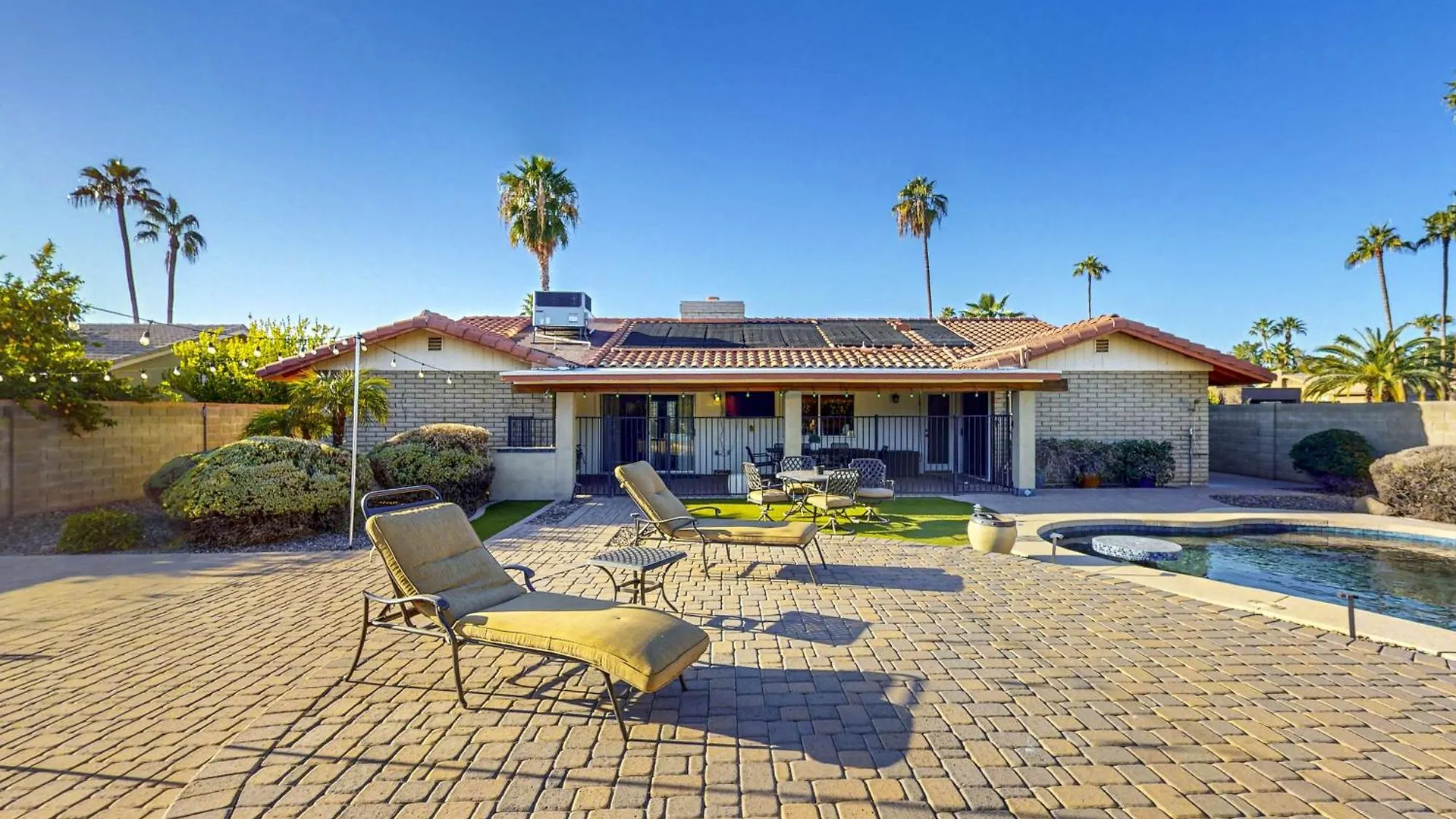 The Scottsdale Escape Villa 0*,  United States