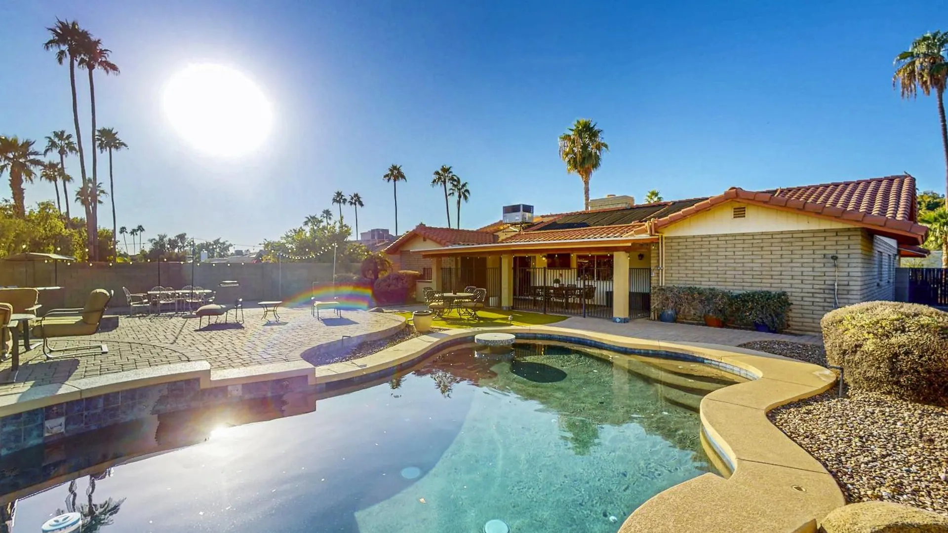 The Scottsdale Escape Villa 0*,