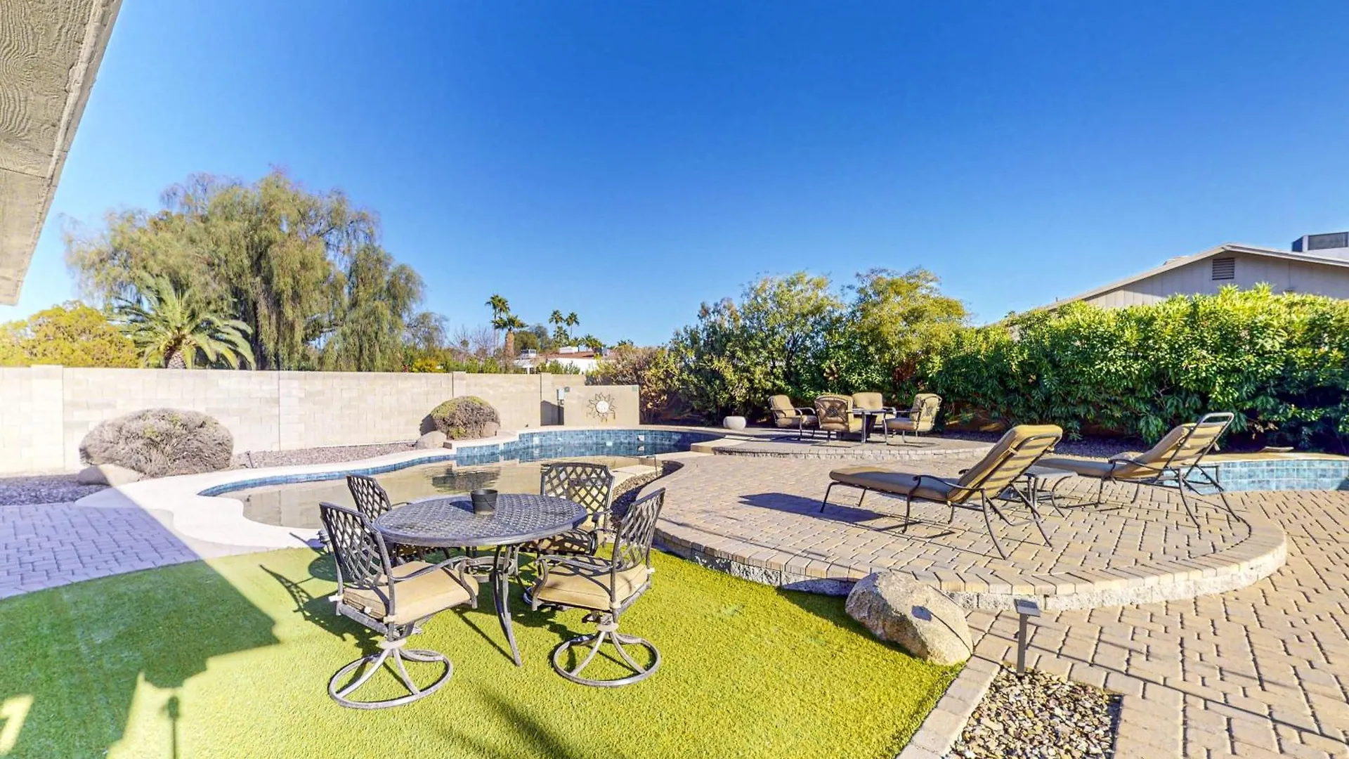 The Scottsdale Escape Villa